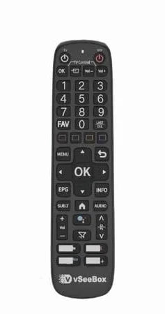 V6 Plus Replacement Remote - Compatiable with all models